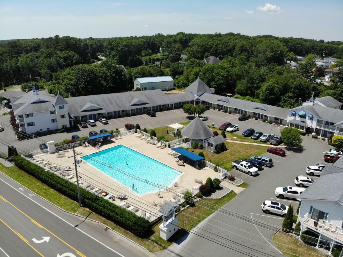 Ogunquit Hotel&Suites Exteriér fotografie