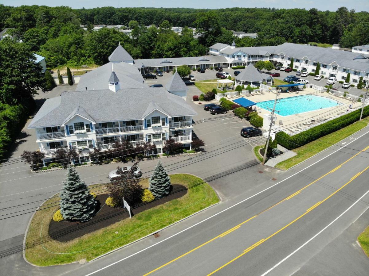 Ogunquit Hotel&Suites Exteriér fotografie