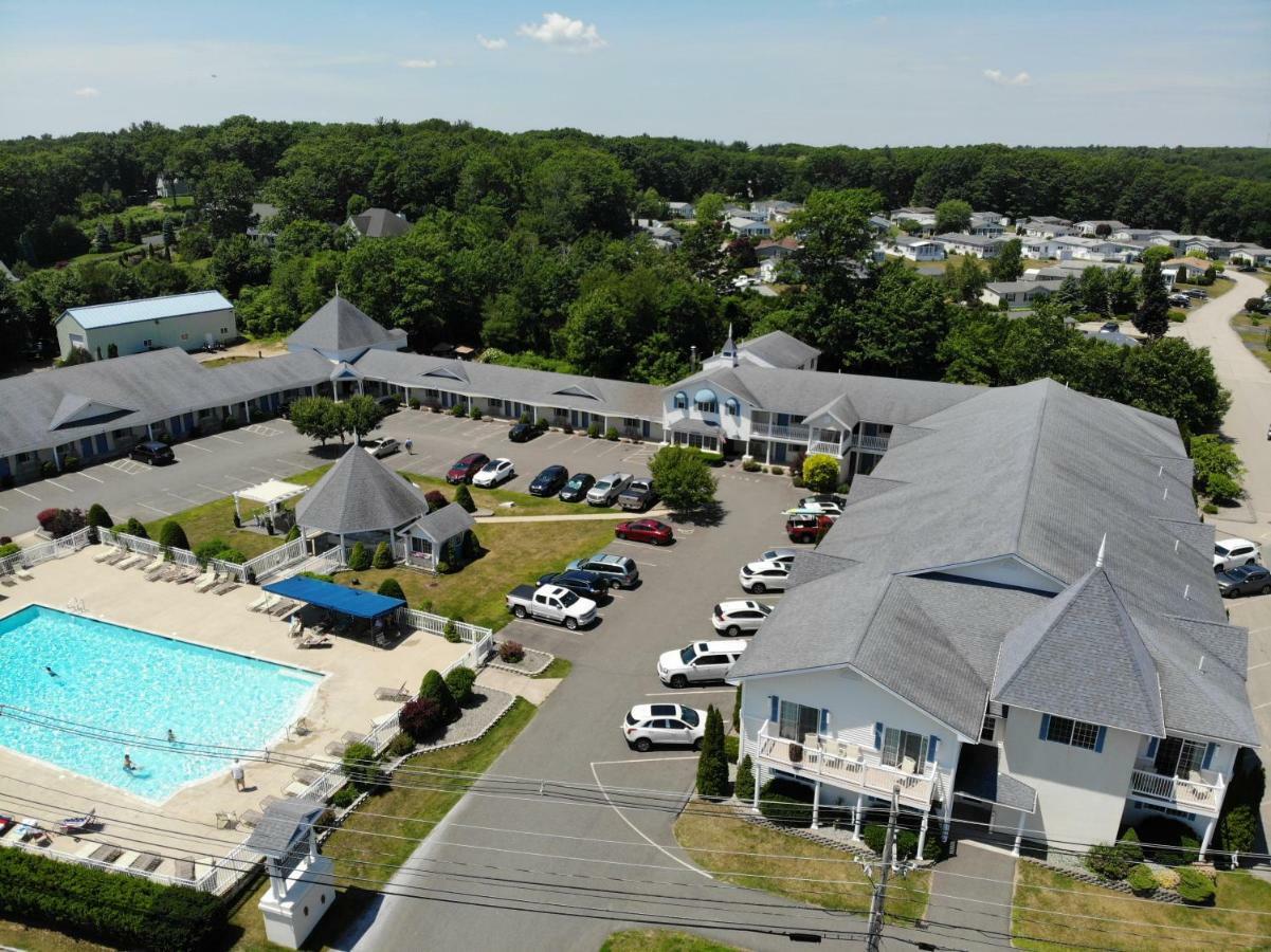 Ogunquit Hotel&Suites Exteriér fotografie